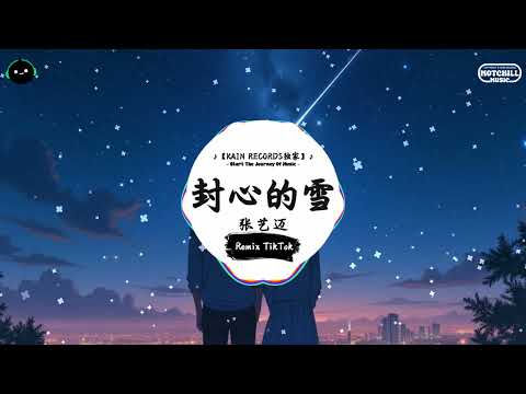 封心的雪 (抖音DJ版) - 张艺迈『车窗外面飘着大雪，犹如我心冰冻凛冽。』♪ || 抖音热门BGM神曲榜 | 抖音 | TikTok ♪