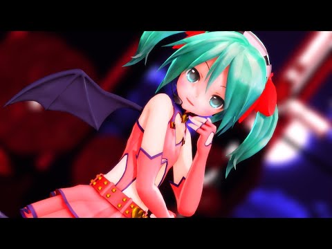 【MMD】 神っぽいな / God-ish「あぴミク」【2k・60fps】