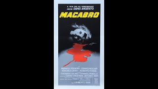 Macabro (1980) Trailer