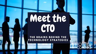 Meet the CTO: The Brain Behind Your Business's Tech Strategy | Technology Leadership