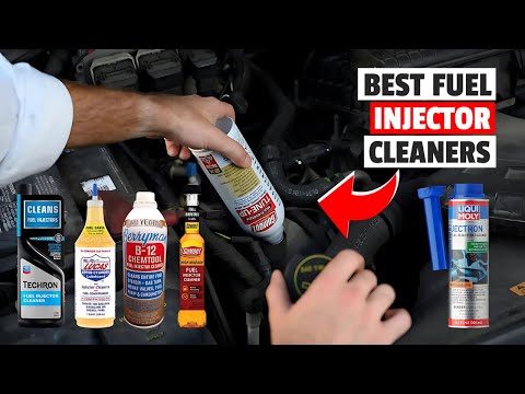 Best Fuel Injector Cleaner To Buy In 2025! 🚗 Boost Performance & Fuel Economy