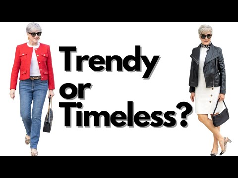 Timeless Fashion Choices That Never Go Out Of Style - Top 5 Trends