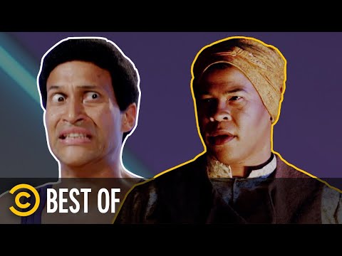 Best Of Key & Peele’s Time Travel ⏳