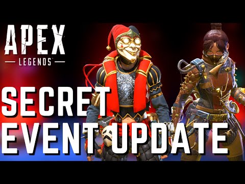 Apex Legends New Secret Event Update You May Not Know About