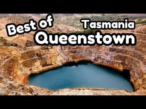 Queenstown Tasmania Australia