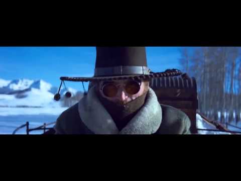 The Hateful Eight - Kitla