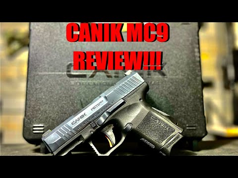 CANIK MC9!!!! GREAT THINGS REALLY CAN COME IN SMALL PACKAGES!!!