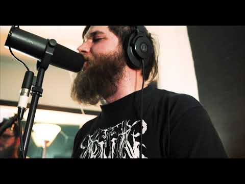 SUMMONING THE LICH - DEATH CRYSTAL (LIVE AT ENCAPSULATED STUDIOS)