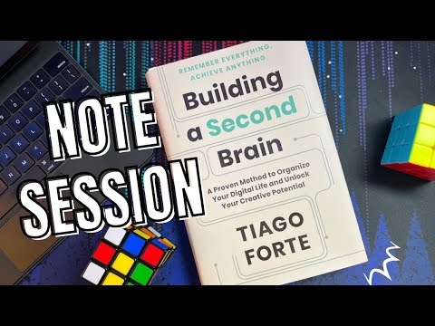 Processing Building a Second Brain (Re-upload)