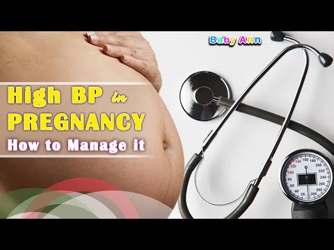 High Blood Pressure in Pregnancy || Signs of High Blood Pressure during Pregnancy & How to Manage it