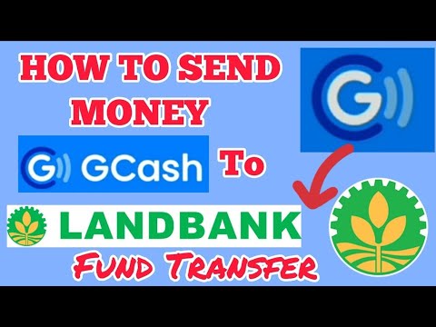 PAANO MAG TRANSFER NG PERA GCASH TO LANDBANK 2023