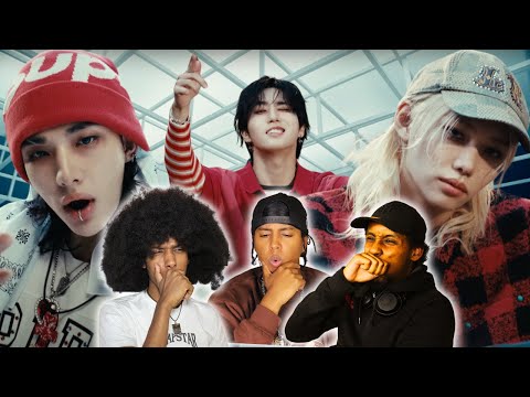 STRAY KIDS  'WALKIN ON WATER' OFFICIAL MV REACTION!!