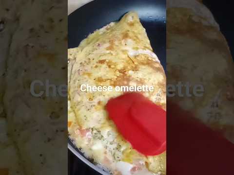 cheese omelette recipe /#easyrecipe #cheeseomelette #omelette #1000subscriber #try #subscribe