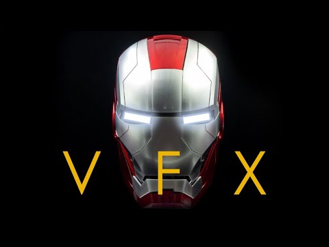 How VFX are made (Using Blender)