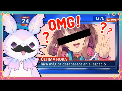 Vtuber desaparecida (KIMI NOTICIAS, NOTICIAS IMPORTANTES QUE IMPORTAN MUCHO osi osi)