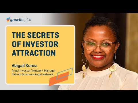 The secrets of investor attraction. | Angel investors. | Investor readiness.