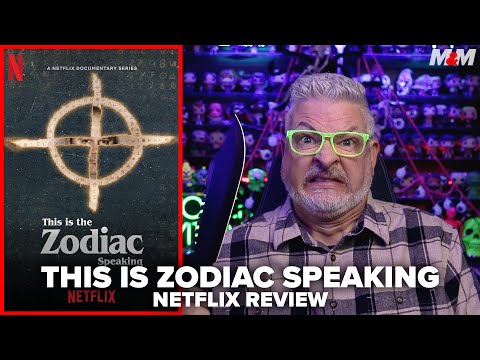 This is Zodiac Speaking (2024) Netflix Documentary Review