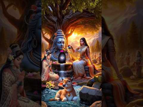 जो तुम्हारा है वो तुम्हें प्राप्त होकर ही रहेगा | Har Har Mahadev #shorts #mahadev #harharmahadev