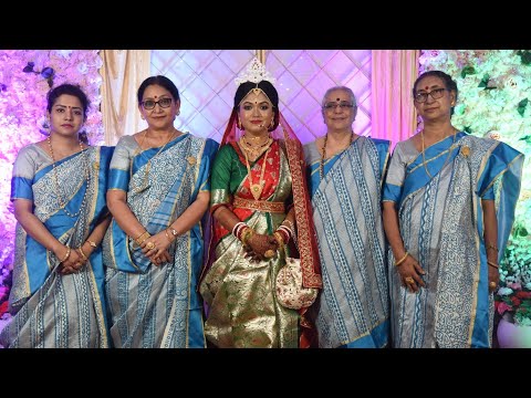 Bengali Vedic Marriage by Dr.Nandini Bhowmik|Female Priest #bengaliwedding #weddinghighlights #india