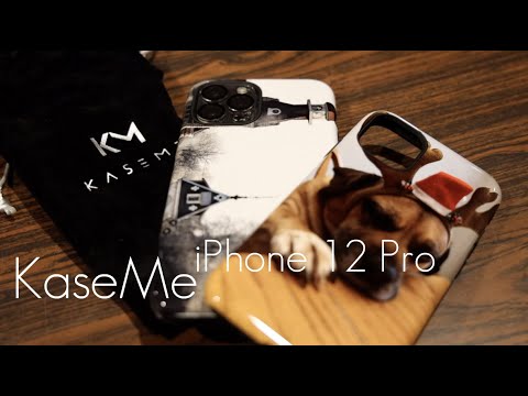 Custom PHOTO iPhone Cases - KaseMe Tough Case - Hands on Review