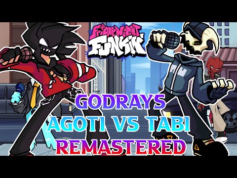 Godrays But Agoti & Tabi Sing It REMASTERED(Godrays but is Agoti and Tabi) - FNF Cover