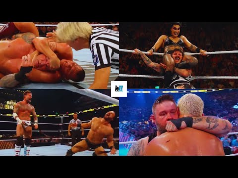 WWE Bash In Berlin 2024 Results- Gunther Retains, Rhea Punished Dominik, Punk Destroys McIntyre 🔥🔥