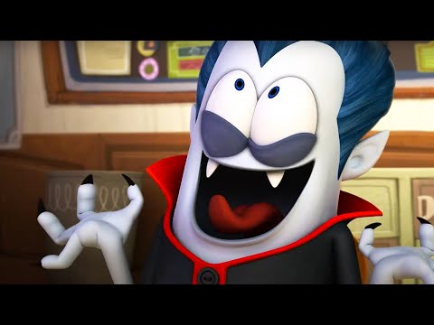 FUNNY MOMENTS | Spookiz | WildBrain Bananas | 2 HOURS MARATHON | Cartoons for Kids