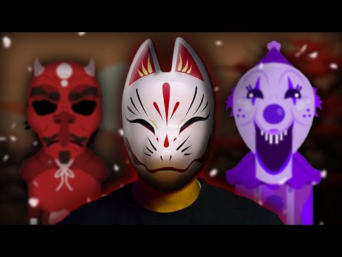 COME JOIN, AND WEAR A MASK! - Incredibox | The Masks