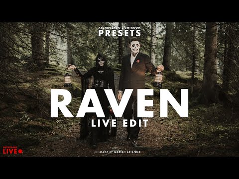 Live Editing with Raven Presets