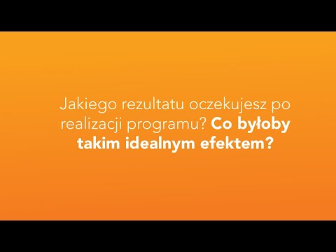 Rezultaty programu – Poznaj założyciela Onwelo Cloud Competence Center #4