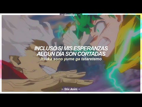 Boku no Hero Academia Season 7 Opening 1 Full | Tagatame - Sub Español | ft. @StivAnim『AMV』☆