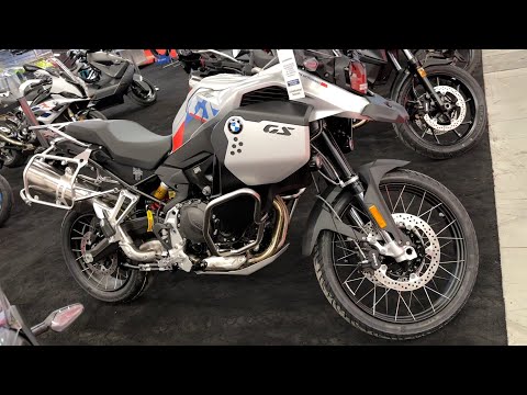 2024 BMW F900 GS