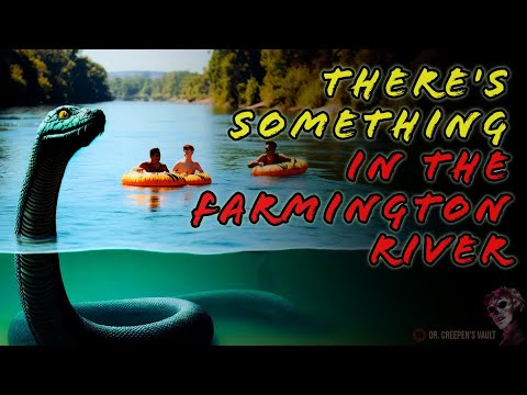 The River Serpent | BEST RIVER MONSTER HORROR STORY