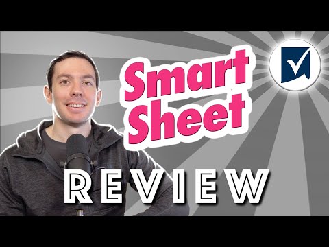 Smartsheet review 2021