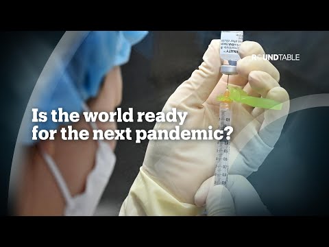 Future pandemics: How ready is Europe?