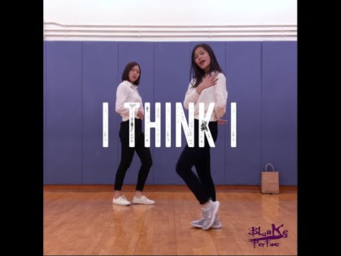 SUPER JUNIOR (슈퍼주니어) - I Think I Dance Cover / by BLAKE Dance HK 20191106