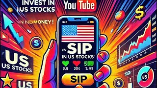 “🌟How to Invest in US Stocks with SIP via INDmoney App 🇺🇸📈 | Easy Step-by-Step Tutorial 🚀”