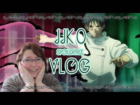 Happy JJK 0 Movie Day! | AJ Rambles