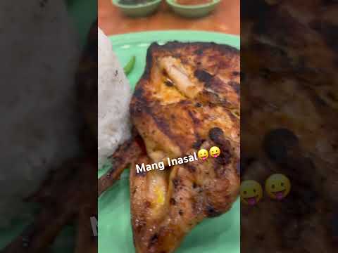 CRAVING FOR MANG INASAL? ITS SO YUMMY AND TASTY I WHAT WILL YOU EAT IN MANG INASAL? #share #viral