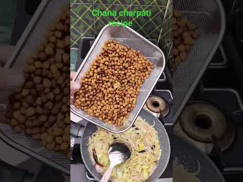 #chana charpati recipe #viral #trending #love #song #kichan #coking #food #youtube #shorts #snap