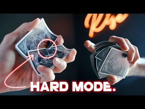 The TOP 3 *MOST DIFFICULT* Expert Level Cardistry Moves!! (in my humble opinion)