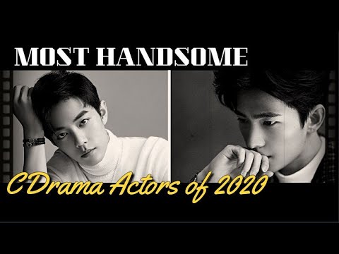 TOP 8 MOST STUNNING CHINESE ACTORS OF 2020!