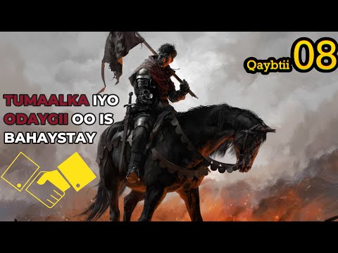 WIIL KII TUMAALKA PART 8 | KINGDOM COME DELIVERANCE AF-SOMALI