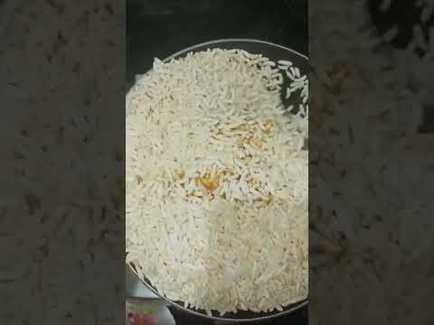 మరమరాలు లడ్డు || puffed rice laddu recipe #youtubeshort #viralvideo #maramaralu