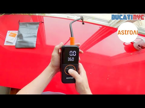 ASTROAI L4 Pump unboxing and preview  | MOTO UNBOXING v2095