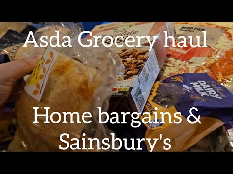 DITL / Grocery Hauls & Charity shop bargains for my kids 🥰