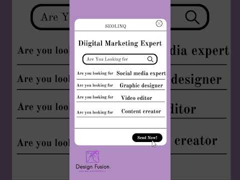 All in one digital marketing services.#designfusion#digitalmarketing#graphicdesign#markrtingtips