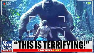 The Tragic Story Of A Couple Who Claim To Be Assaulted By Bigfoot