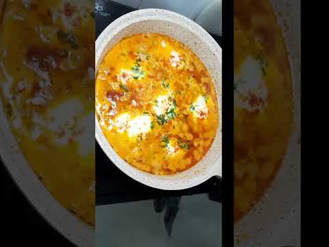 Egg Lababdar #short video # egg#