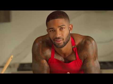 Eyecandy Male Model Charles Lynch 'Sexy Salad' Teaser Video!